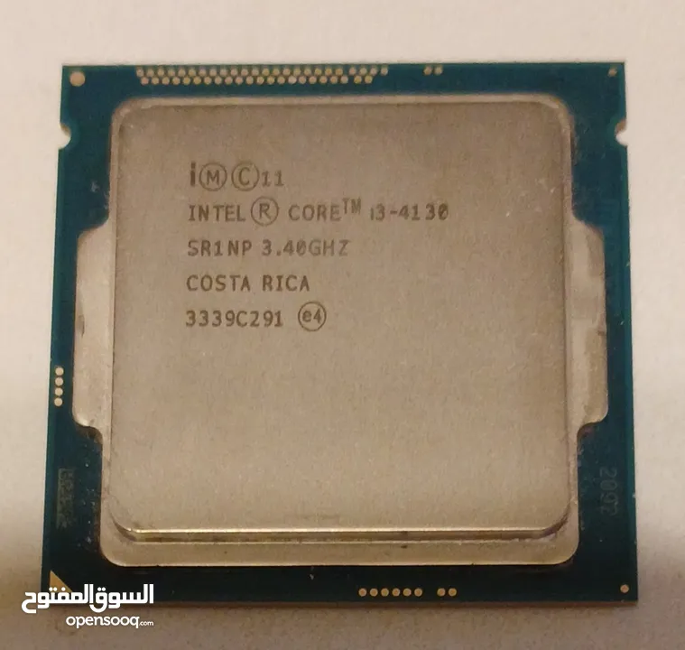 معالج حاسوب CPU معالج كمبيوتر