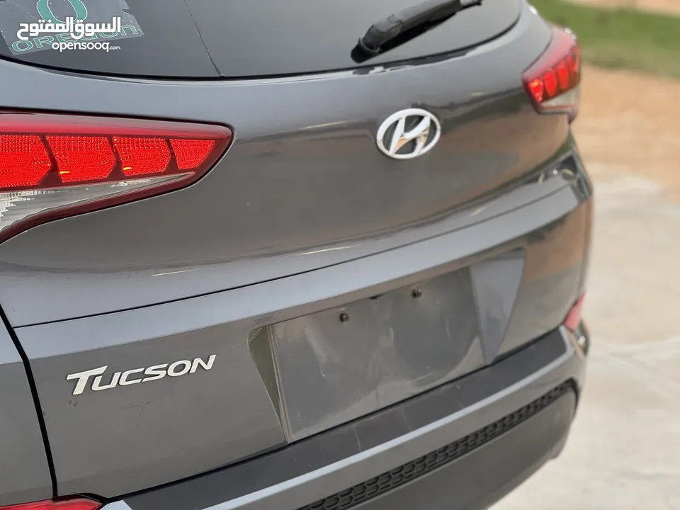 Hyundai Tucson2017