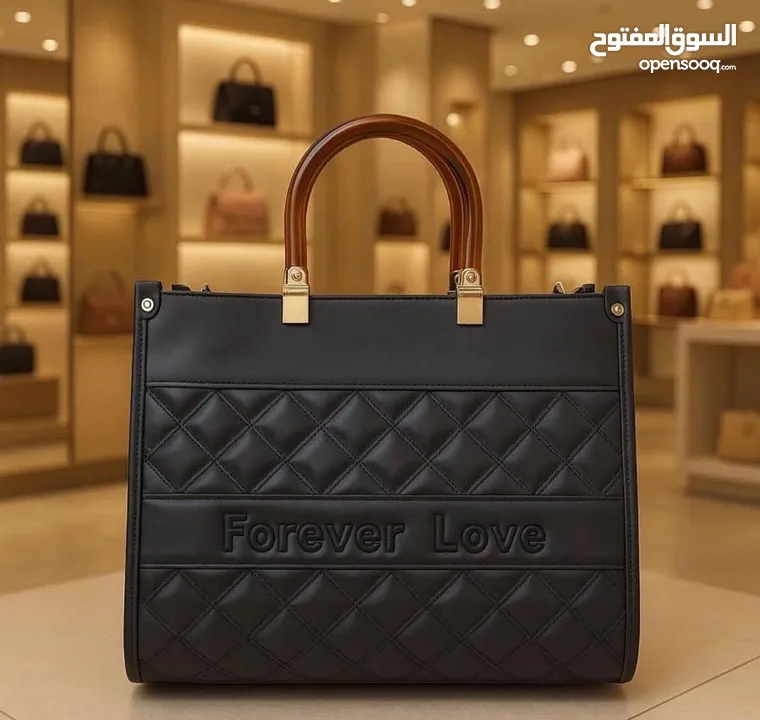 الإعلان عن بيع الاكسسوار بارخص الثمن والحقائب النسائية ما عليك سوا الطلب