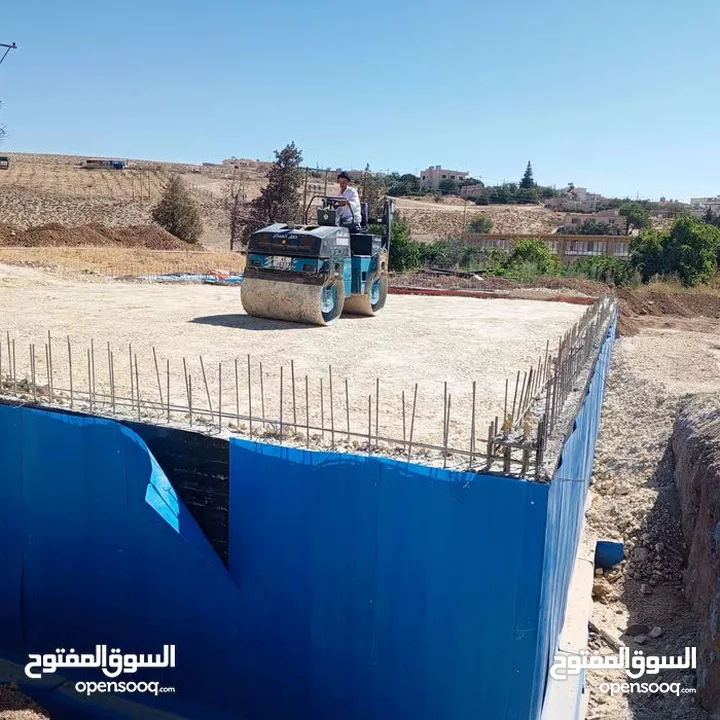 تأجير مداحل جرافات صغيره