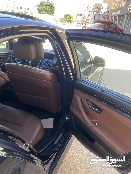Bmw 535 ماطور 3 الاف توين تيربو