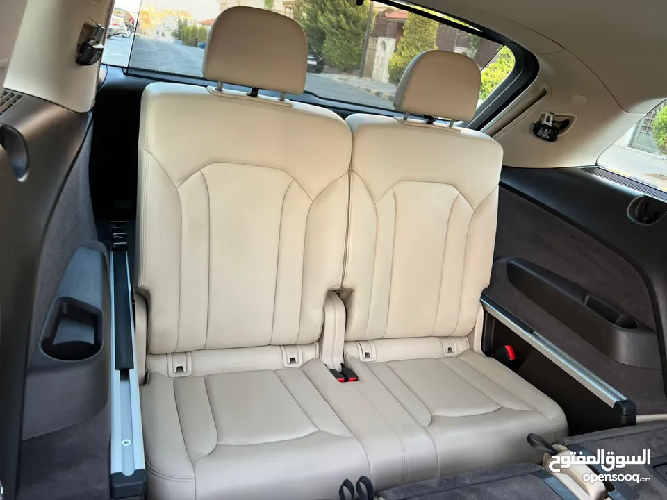 Q7 (2016) S-Line