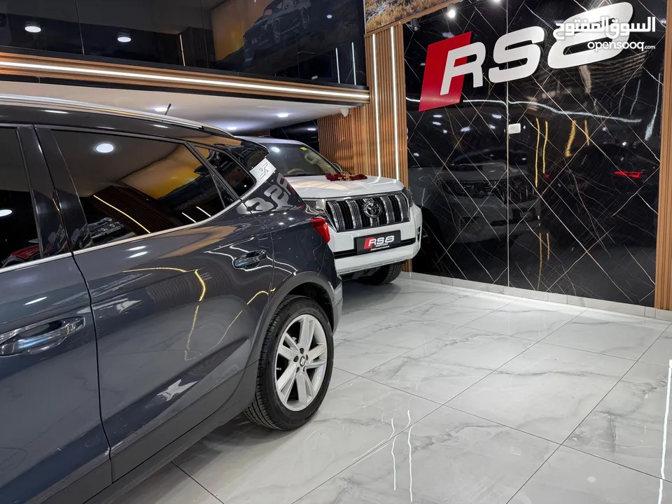 سيات ارونا fr 2021