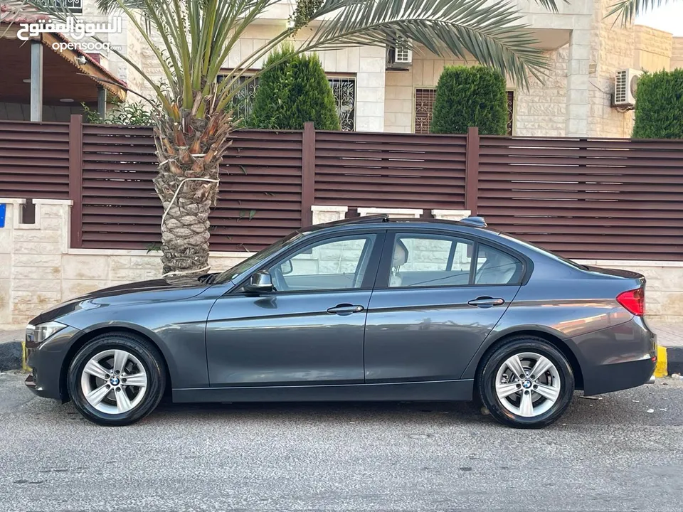 BMW 316i twin turbo