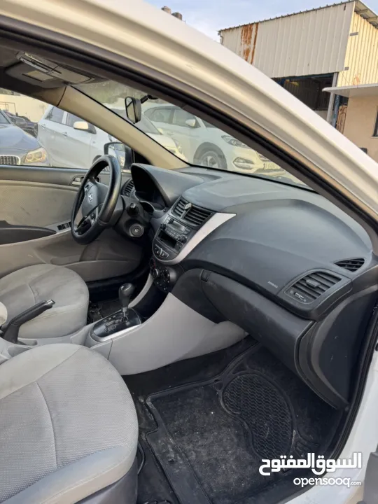 هونداي اكسنت