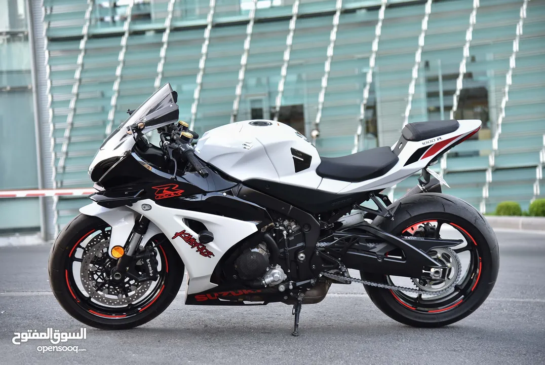 2020  Gsxr1000r