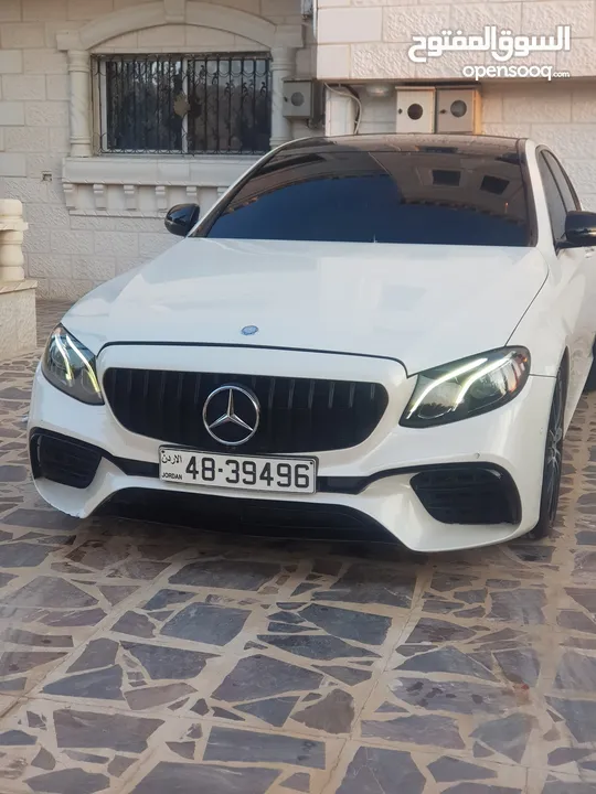 مرسيدس E300