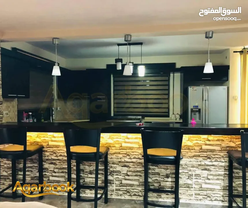 شقة راقية للبيع في قلب الماصيون