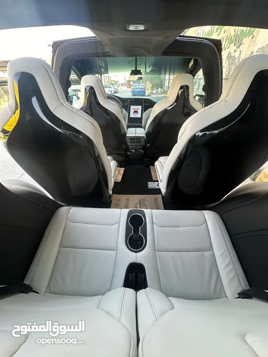 TESLA MODEL X LONG RANGE