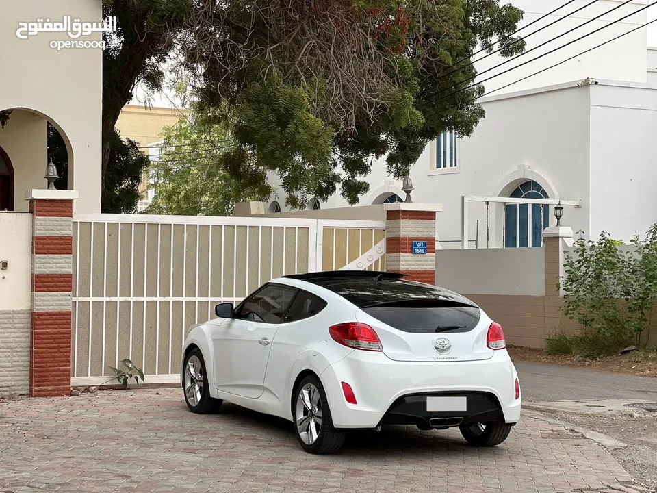 ‎هيونداي فوليستر 2014 Hyundai Veloster 2014