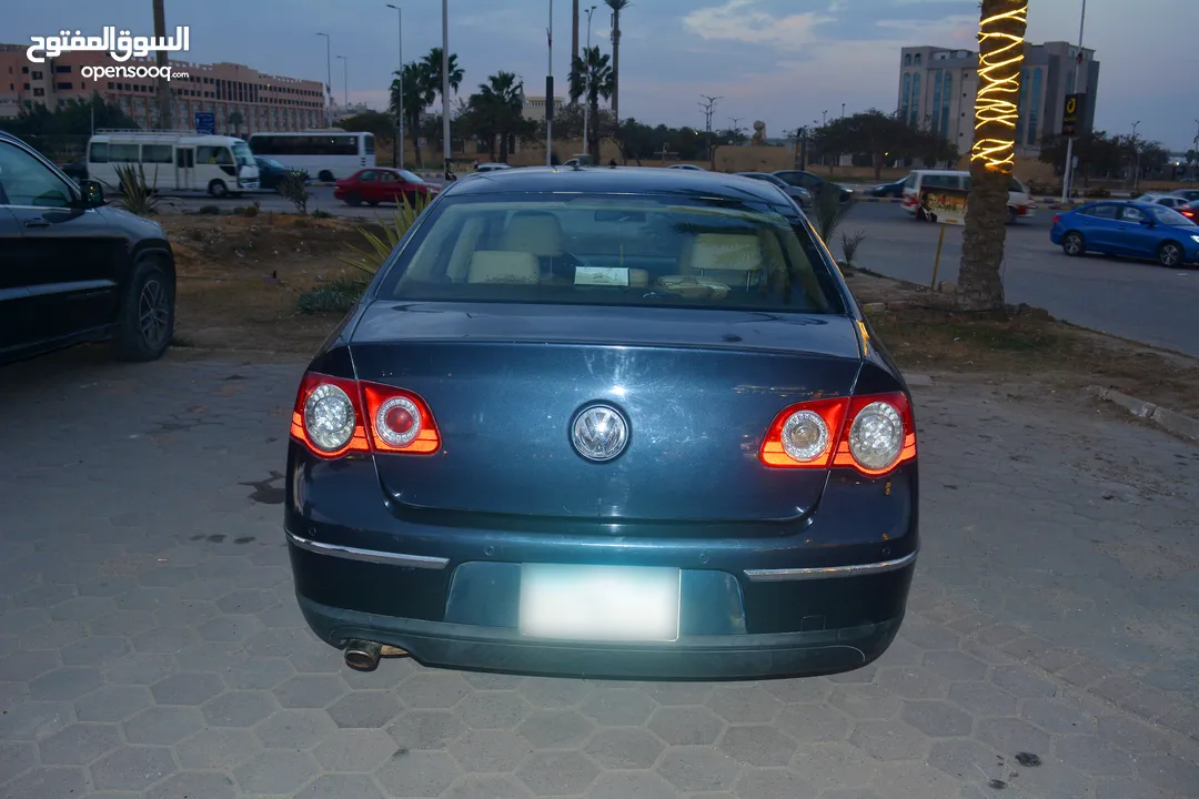 VW passat b6 1.6 comfort line 2009