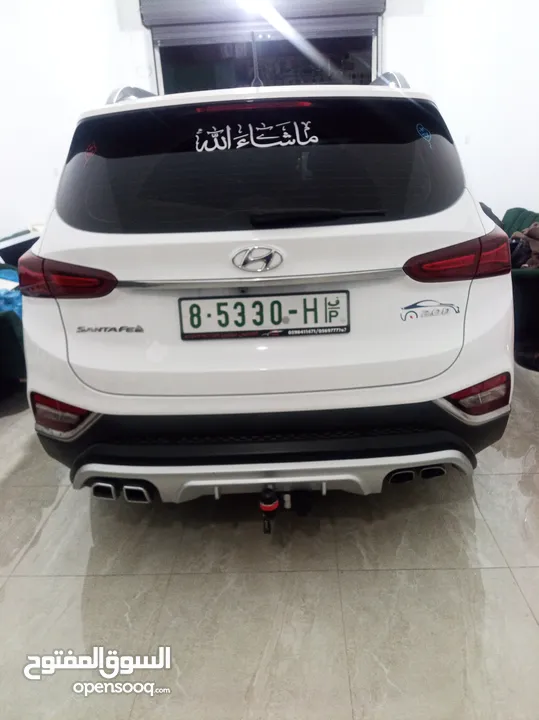 هيونداي سانتافي 2019