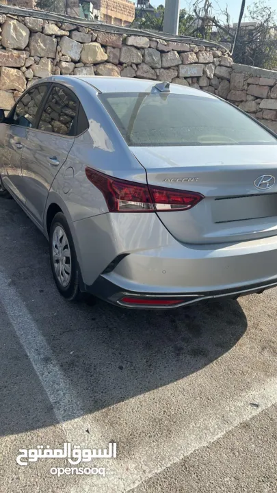 هونداي اكسنت