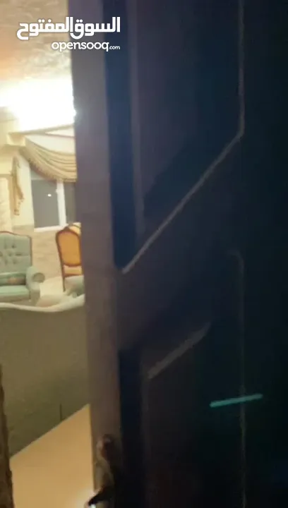 شقه لإيجار الشهري طابق 3 مع مصعد بريموت كل طابق 2 شقه  الحي الجنوبي قرب مطعم فول ونار عمارة الشيماء