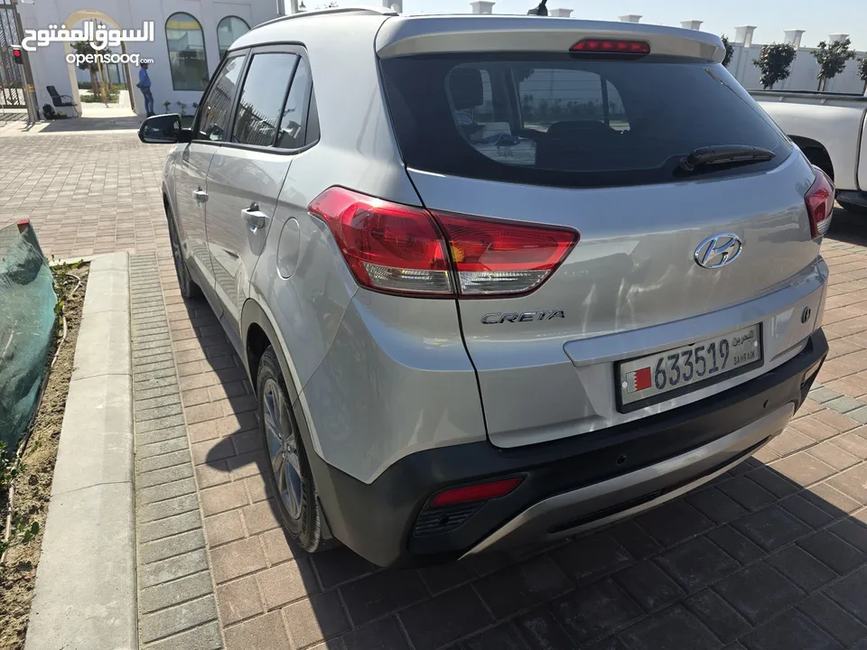 Hyundai Creta 2019 December