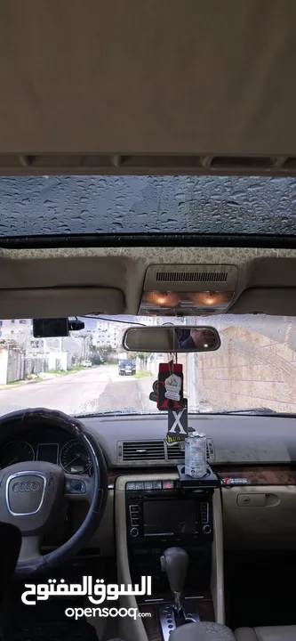 AUDI A4 SLINE 2007
