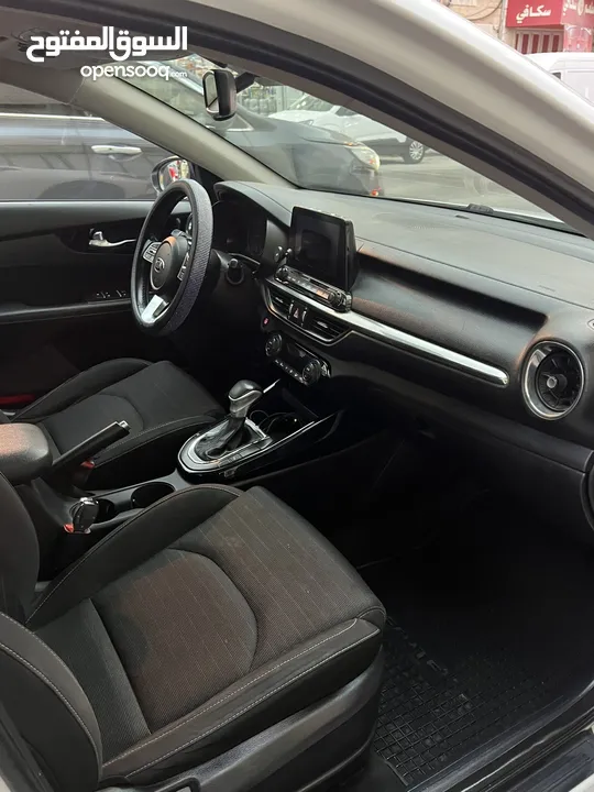 كيا سيراتو أوتماتيك 2019