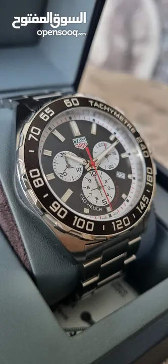 TAG HEUER F1 under WRT