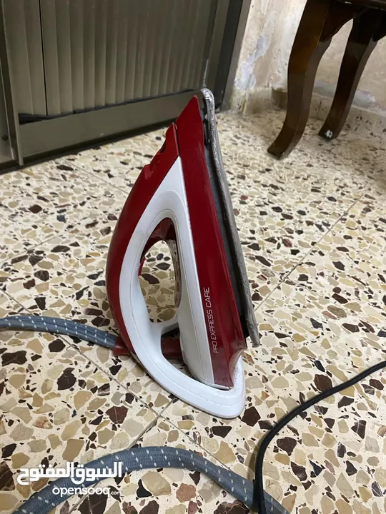 مکوی tefal الاصلی يدعم الکثير من الخدمات صناعة فرنسية بسعر مميز ثقيل لا يوجد خدمة التوصيل