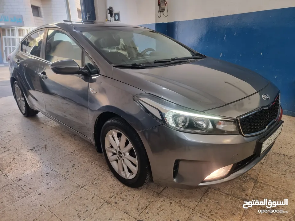 كيا k3 ماتور 1600