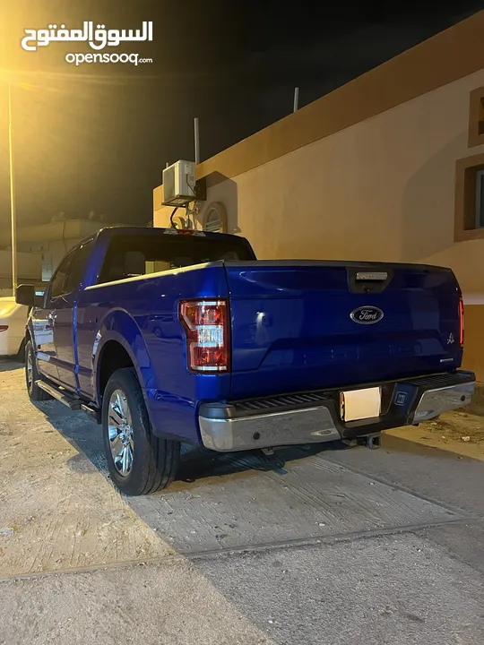 Ford F150 XLT 2018