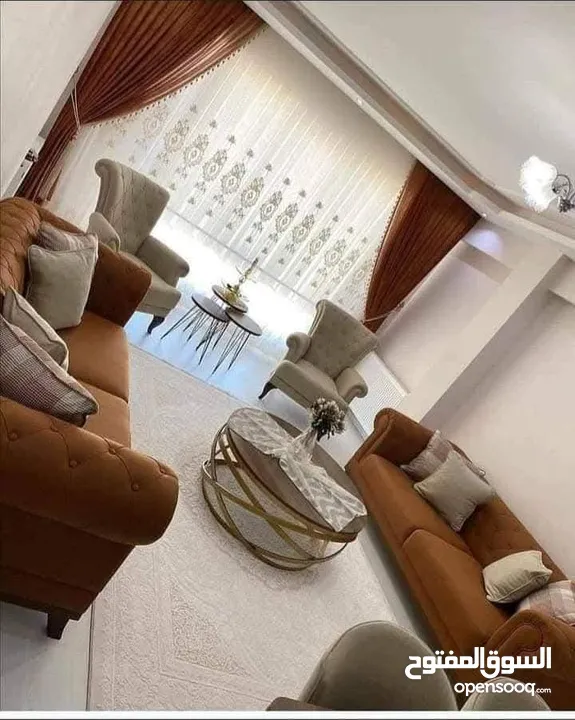 اطقم كنب اطقم كورنر غرف نوم طاولات
