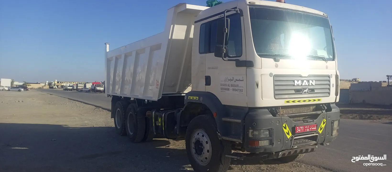 Tipper For Rent