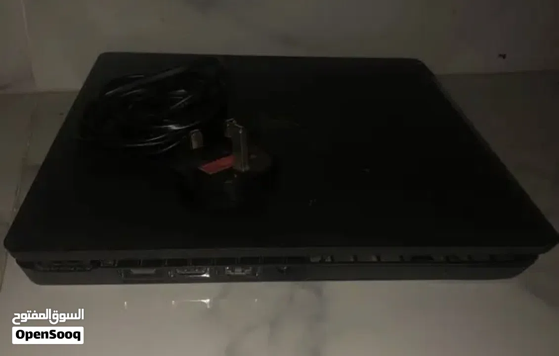 Sony 4 slim مستعمل