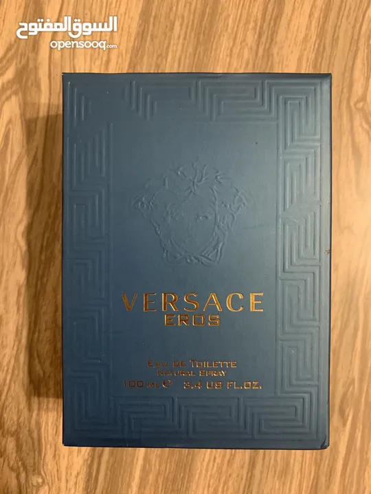 Versace eros edt