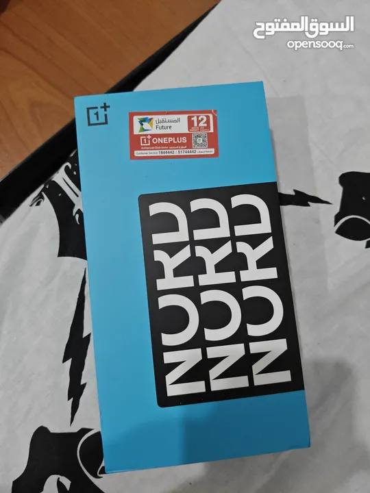 OnePlus Nord 4 5G 256 used نورد