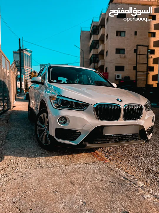 Bmw x1 sdrive20i