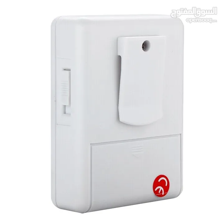 Driveway Patrol Wireless PIR Motion Sensor Detector Alarm Infrared Alert System