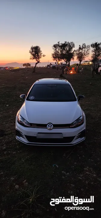 جولف gti2019 للبيع