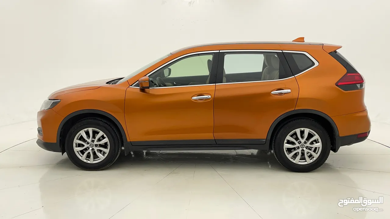 (FREE HOME TEST DRIVE AND ZERO DOWN PAYMENT) NISSAN X TRAIL