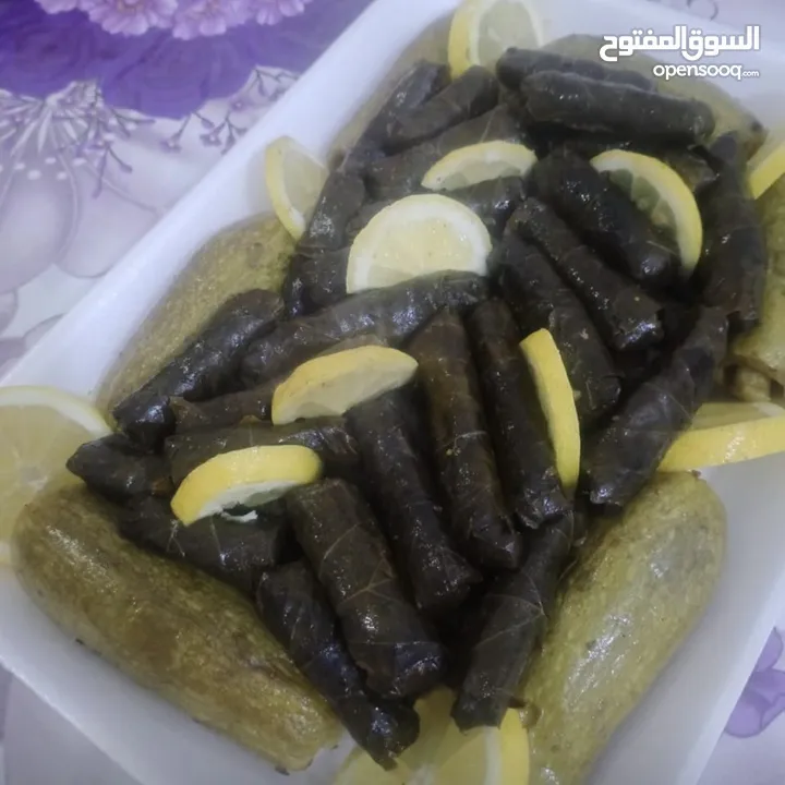 اكلات جاهزه ومعمول جميع الانواع