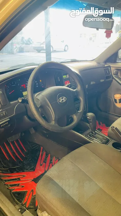 هونداي 2007 شطب