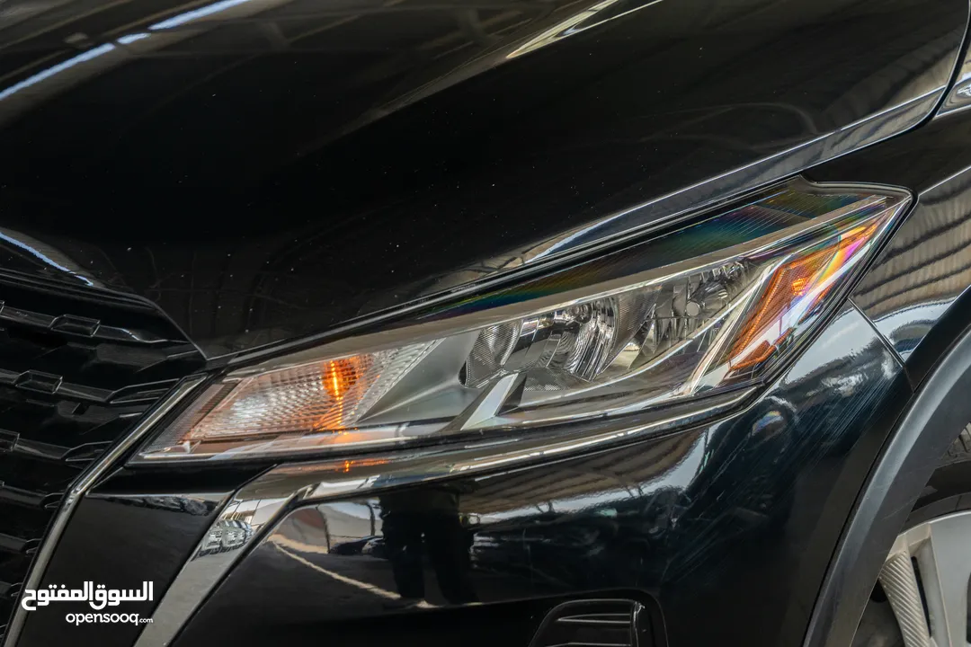 نيسان كيكس 2021 فحص كامل 2021 Nissan kicks