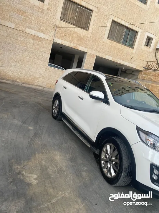 KIA Sorento 2016 – Diesel –FULL