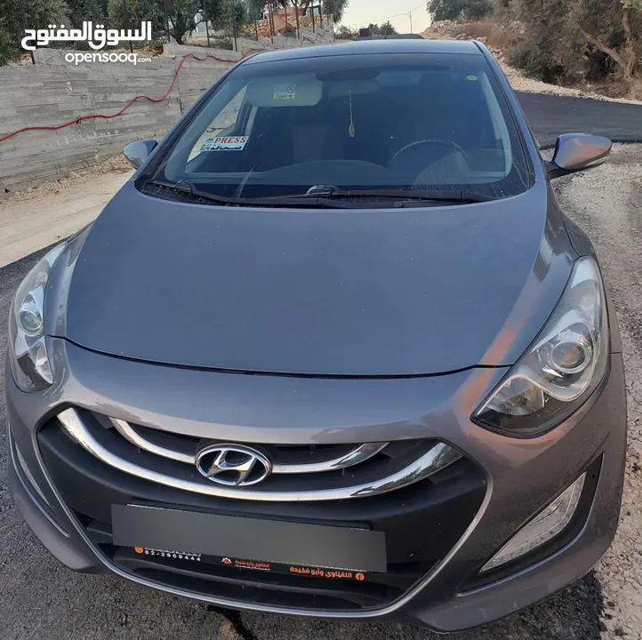 هيونداي i30 بحالة ممتازة جدا للبيع
