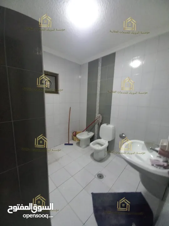 شقة فارغة - دابوق - 3نوم - ترسات - حديقة - مدخل مستقل - قرب الخدمات - موقع هادئ ومميز