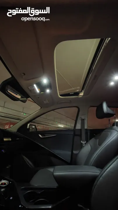 كيا نيرو فل الفل مع فتحة