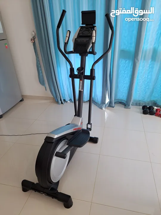 Pro Form Elliptical