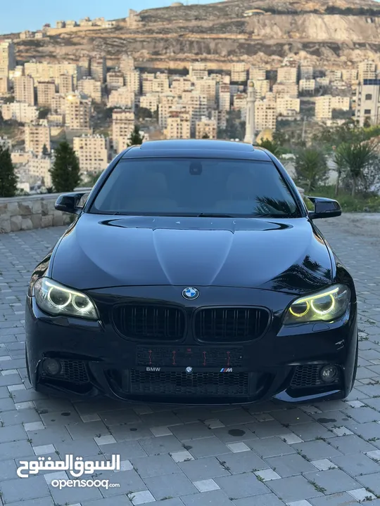 BMW 520 2015