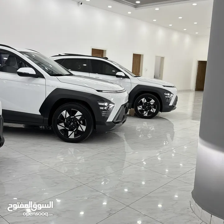 هيونداي كونا هايبرد الجديد كليا مع فتحة وبدون اسعار مميزة ومواصفات مميزة