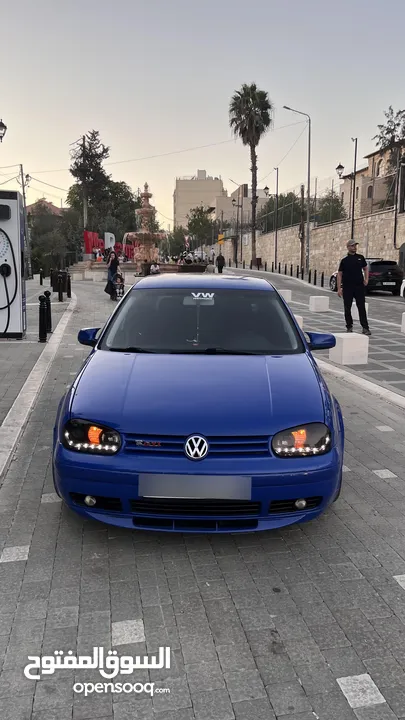 Golf mk4 2003