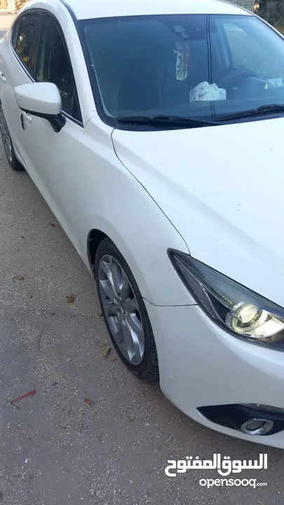 مازدا 3 2016 mazda