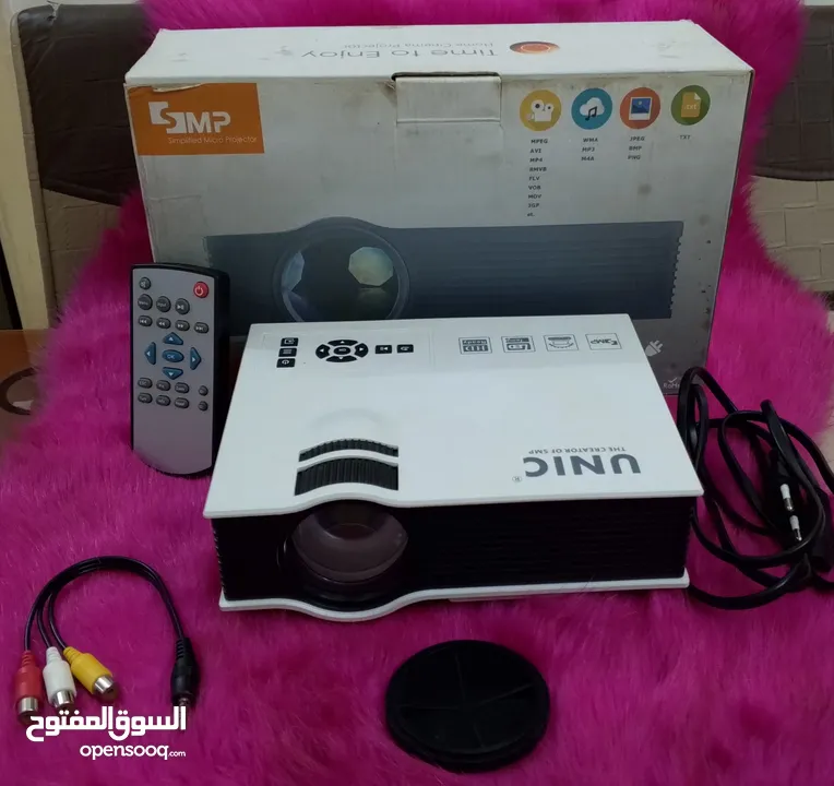 بروجكتر داتا شو