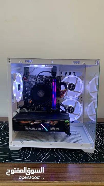 بي سي ألعاب RTX 2060