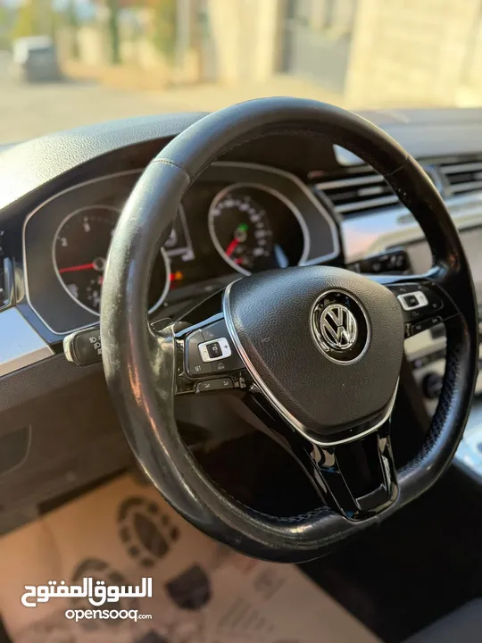 Passat b8 2015