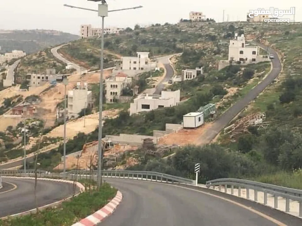 قطعة ارض للبيع في سردا في اسكان المهندسين قرببه من الحي الدبلوماسي